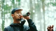 Springwater can help keep your body balanced. (Image via Unsplash/Rendy Novantino)